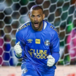 Weverton se torna 2º jogador mais velho do Brasil em Copas