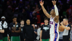 Wolves e Knicks avançam na NBA; 76ers forçam jogo 7 contra Celtics