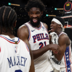 Philadelphia 76ers elimina Celtics em virada histórica nos playoffs
