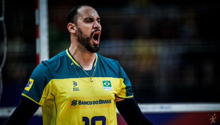 Suzano Vôlei contrata Maurício Borges para 2026/27