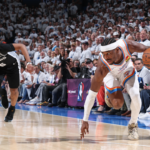 Thunder derrota Spurs e abre 3 a 2 na final do Oeste