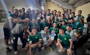 Floresta-CE bate Amazonas por 3 a 2 e entra no G-8 da Série C