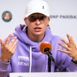 Iga Swiatek critica Grand Slams e defende luta coletiva das jogadoras