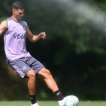 Botafogo: Anthony trata pubalgia e estreia segue sem previsão