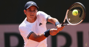 Jovem espanhol Rafael Jódar vence na estreia em Roland Garros