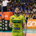 Suzano Vôlei anuncia líbero Lukinha, campeão sul-americano