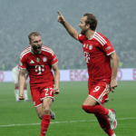 Com hat-trick de Harry Kane, Bayern conquista Copa da Alemanha pela 21ª vez