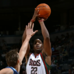 Michael Redd critica Combine da NBA após ser escolha de segunda rodada