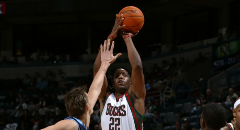 Michael Redd critica Combine da NBA após ser escolha de segunda rodada