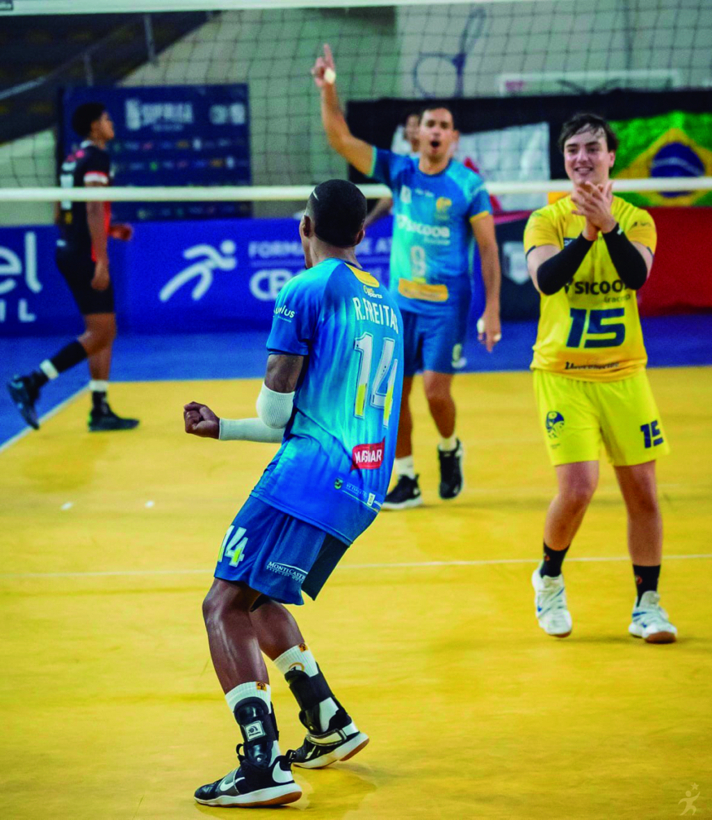 Sada Cruzeiro Conquista o Décimo Título da Superliga Masculina
