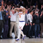 Knicks viram Spurs e ficam a um passo do título da NBA
