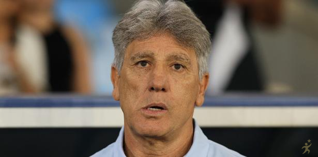 Vasco anuncia saída de Renato Gaúcho em comum acordo