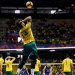 Brasil Vira Sobre Argentina na VNL Masculina em Brasília