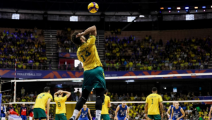 Brasil Vira Sobre Argentina na VNL Masculina em Brasília