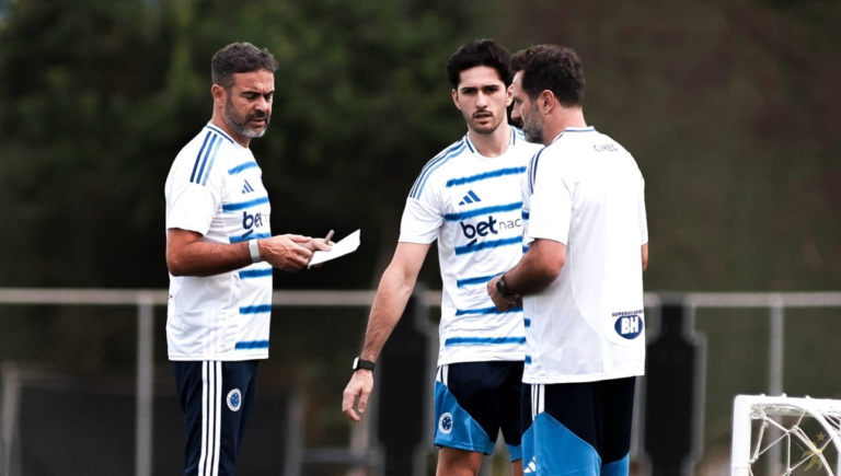 Gabriel Rojas no Cruzeiro: Kaiki de saída, nova dinâmica