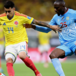 Colômbia bate RD Congo, garante vaga e lidera Grupo K na Copa 2026