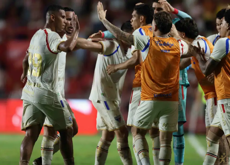 Fortaleza supera Náutico e volta ao G4 da Série B