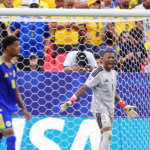 Curaçao conquista ponto histórico na Copa do Mundo