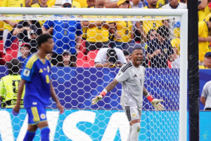 Curaçao conquista ponto histórico na Copa do Mundo