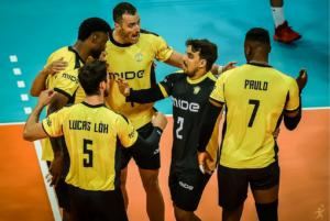 Praia Clube anuncia elenco masculino para temporada 2026/27