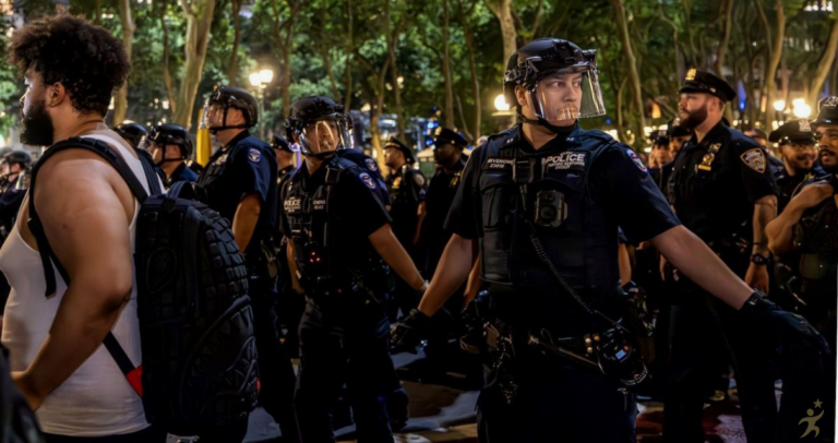 MSG e NYPD em Conflito por Segurança no Jogo 4 da NBA