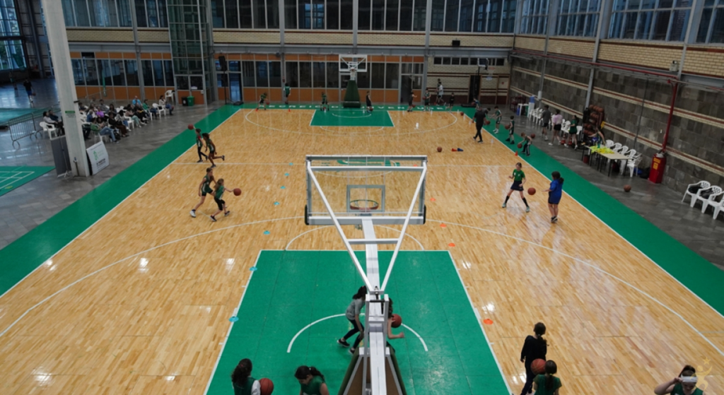 Torneio Interno NBA School 2026 reúne jovens talentos em Caxias do Sul