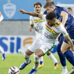 Barra e Brusque empatam em 2 a 2 na Série C com gol no último minuto
