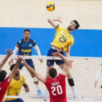 Liga das Nações de Vôlei masculino começa hoje com sede em Brasília