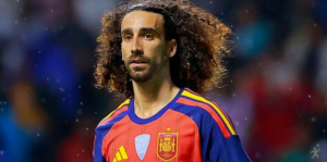 Real Madrid anuncia contratação de Marc Cucurella até 2032