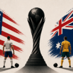 EUA x Austrália: modelo FGV aponta favorito na Copa do Mundo