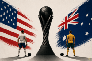 EUA x Austrália: modelo FGV aponta favorito na Copa do Mundo