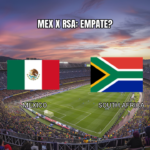 Palpite México vs África do Sul: Copa do Mundo 2026 - 11/06/2026