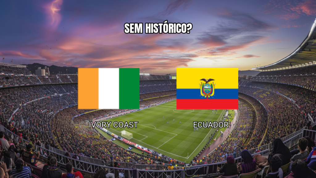 Palpite: Costa do Marfim x Equador – Análise para 14/06/2026