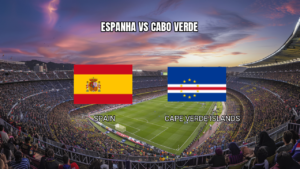 Palpite Espanha x Cabo Verde: Análise da Copa do Mundo 15/06/2026