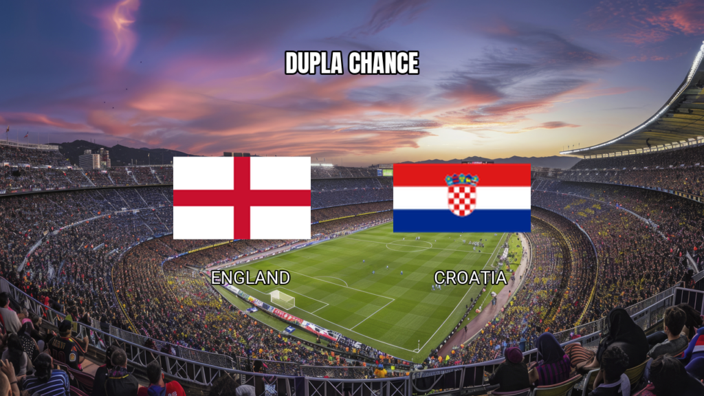 Palpite Inglaterra x Croácia: Análise para 17/06/2026