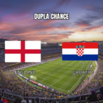 Palpite Inglaterra x Croácia: Análise para 17/06/2026