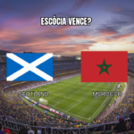 Palpite Escócia vs Marrocos: Análise para 19/06/2026