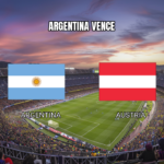 Palpite Argentina x Austria: Favorita ou Zebra? 22/06/2026