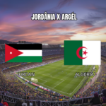 Palpite Jordânia vs Argélia: Análise para 23/06/2026