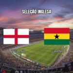 Palpite: Inglaterra x Gana na Copa 2026 - 23/06/2026
