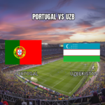 Palpite: Portugal x Uzbequistão pela Copa 23/06/2026