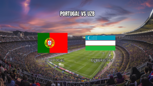 Palpite: Portugal x Uzbequistão pela Copa 23/06/2026