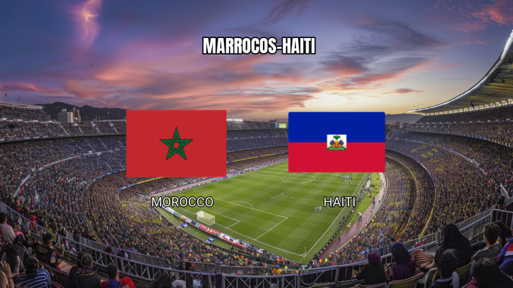 Palpite Marrocos x Haiti: Análise Completa 24/06/2026