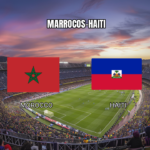 Palpite Marrocos x Haiti: Análise Completa 24/06/2026