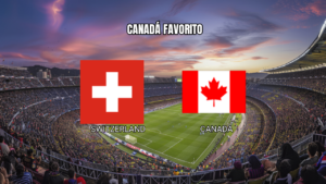 Palpite: Suíça x Canadá – Jogo da Copa 24/06/2026