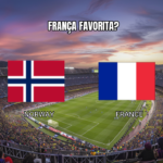 Palpite Noruega x França: Análise e Previsão - 26/06/2026