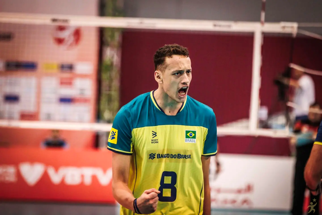 Sesi Bauru contrata oposto Samuel para temporada 2026-27