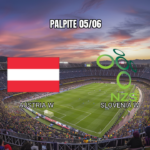 Palpite para o jogo: Áustria W x Eslovênia W - 05/06/2026