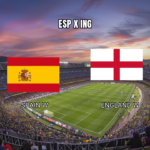 Palpite: Espanha x Inglaterra - 05/06/2026 - Qualificação