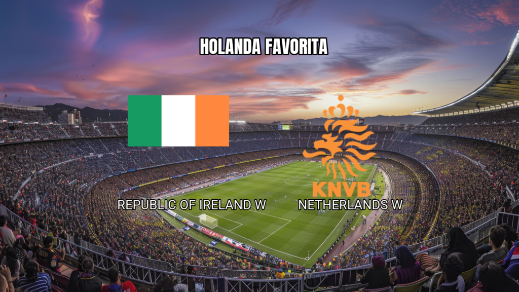 Palpite: Holanda x Irlanda nas Eliminatórias - 05/06/2026